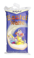 Hobbybest Bastelwatte weiss, 300g