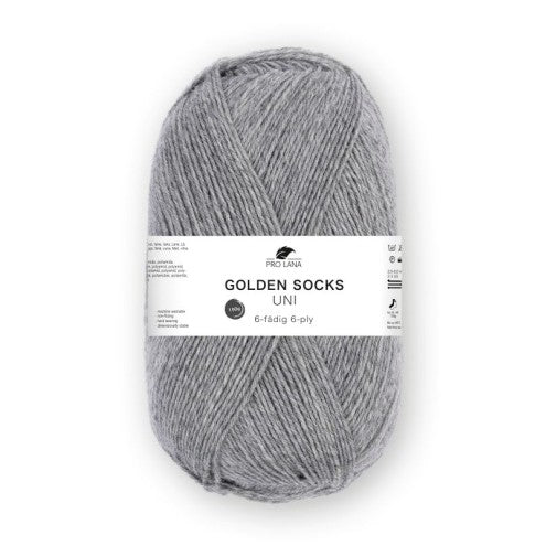 Pro Lana Golden Socks 6-fach Uni 150g