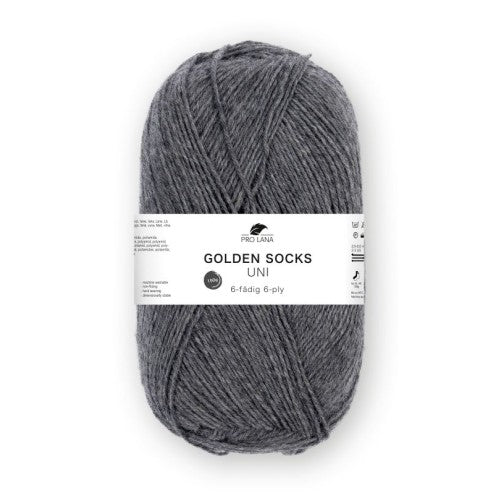 Pro Lana Golden Socks 6-fach Uni 150g