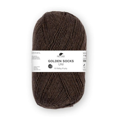 Pro Lana Golden Socks 6-fach Uni 150g