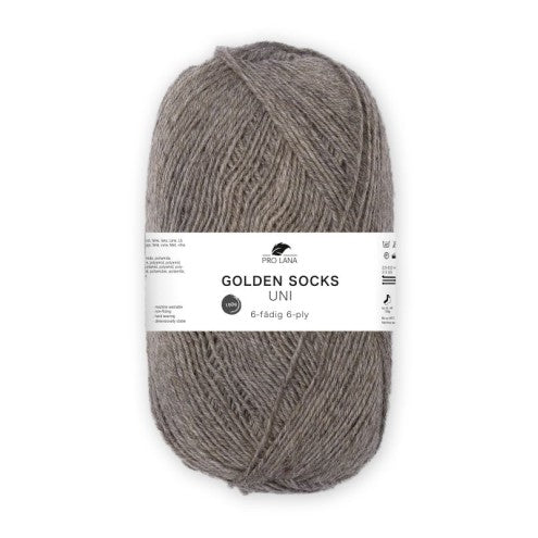Pro Lana Golden Socks 6-fach Uni 150g