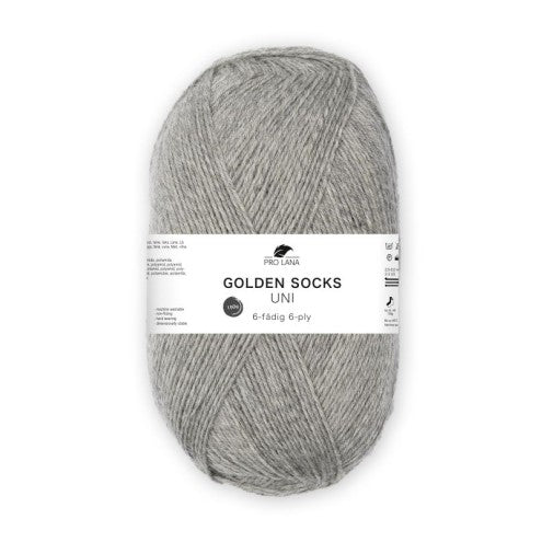Pro Lana Golden Socks 6-fach Uni 150g