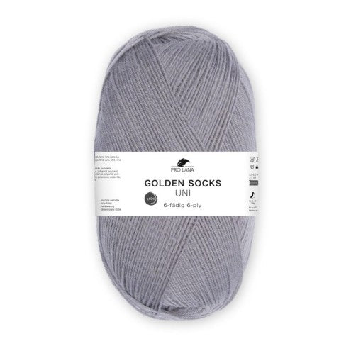 Pro Lana Golden Socks 6-fach Uni 150g