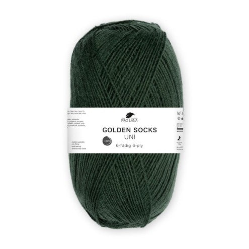 Pro Lana Golden Socks 6-fach Uni 150g