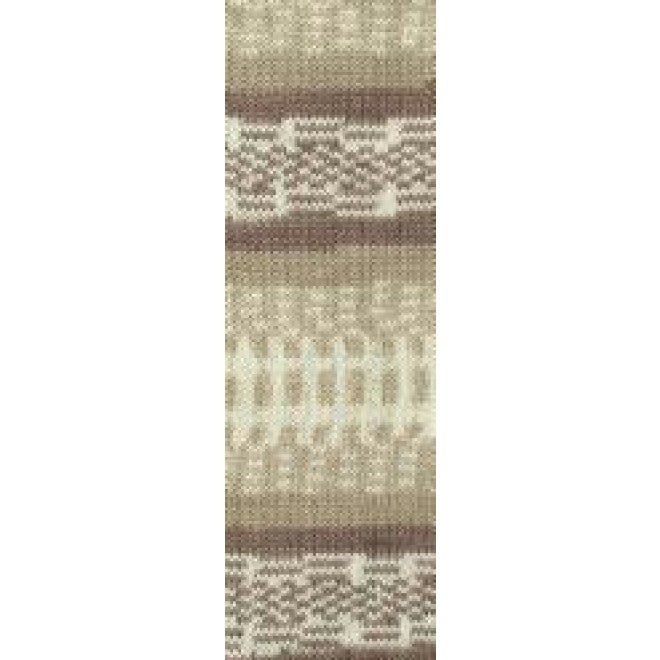 Pro Lana Fjord Socks (4-fach) 100g