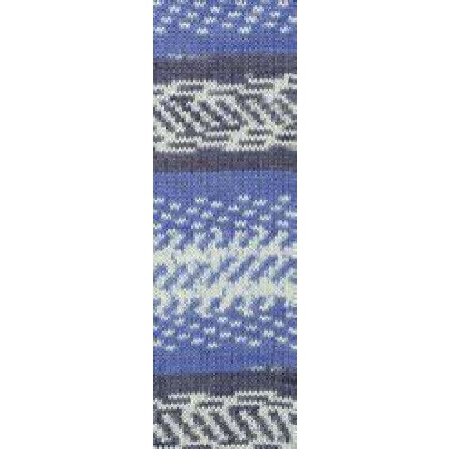 Pro Lana Fjord Socks (4-fach) 100g