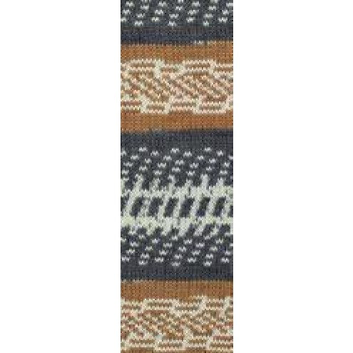 Pro Lana Fjord Socks (4-fach) 100g