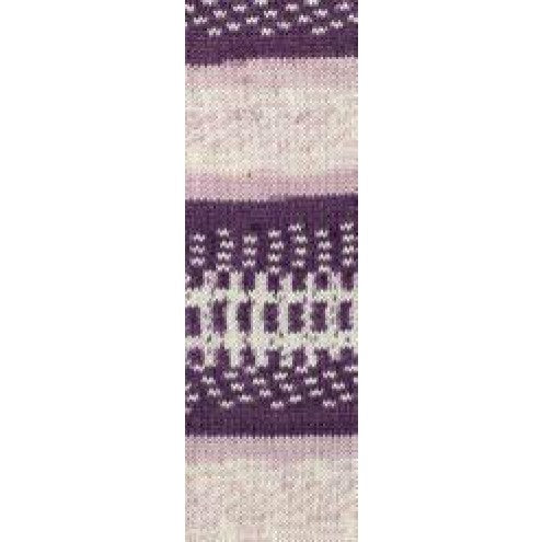 Pro Lana Fjord Socks (4-fach) 100g