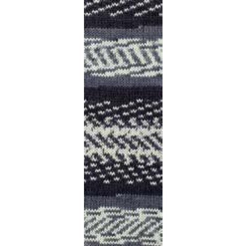 Pro Lana Fjord Socks (4-fach) 100g