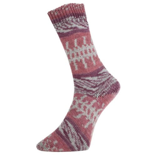 Pro Lana Fjord Socks (4-fach) 100g