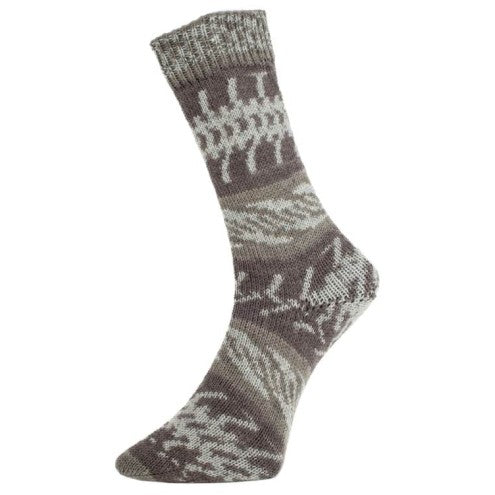 Pro Lana Fjord Socks (4-fach) 100g
