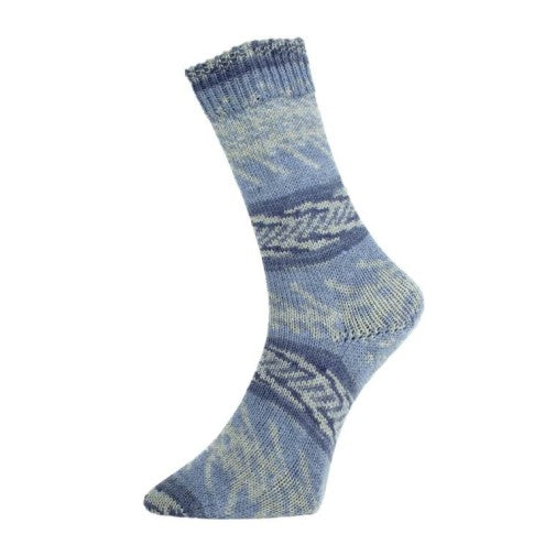 Pro Lana Fjord Socks (4-fach) 100g