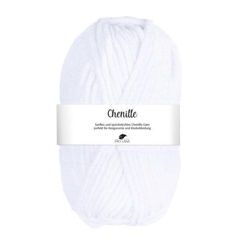 Pro Lana Chenille 100g