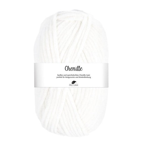 Pro Lana Chenille 100g