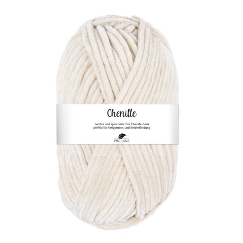 Pro Lana Chenille 100g