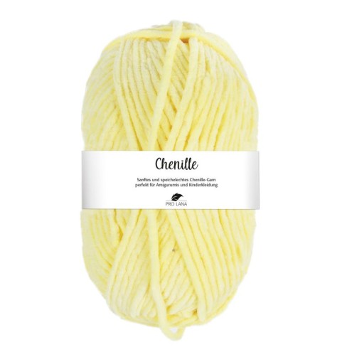 Pro Lana Chenille 100g