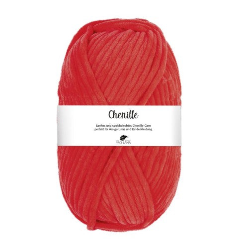 Pro Lana Chenille 100g