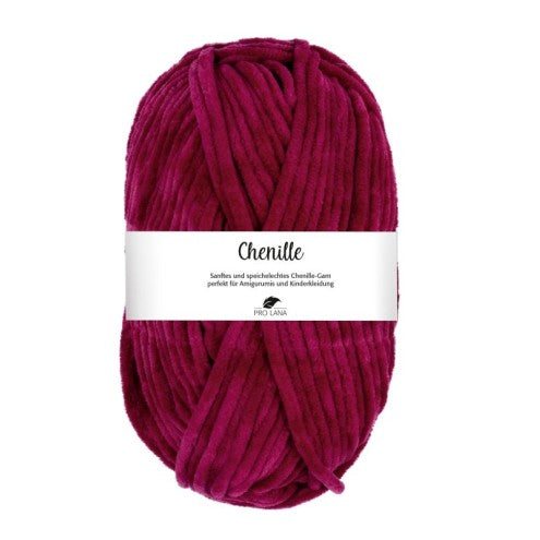 Pro Lana Chenille 100g