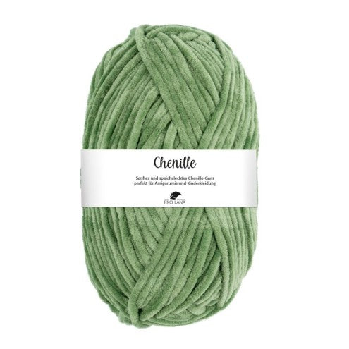 Pro Lana Chenille 100g