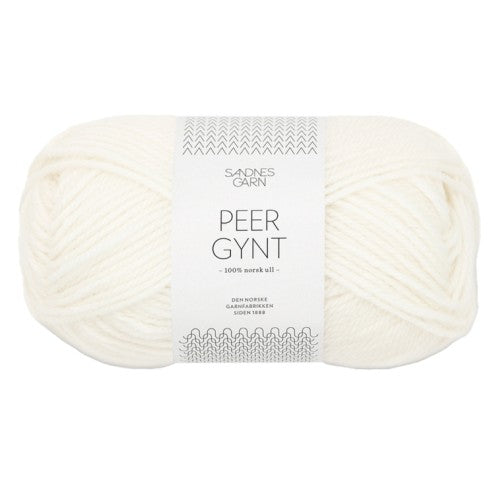 Sandnes Garn Peer Gynt 50g