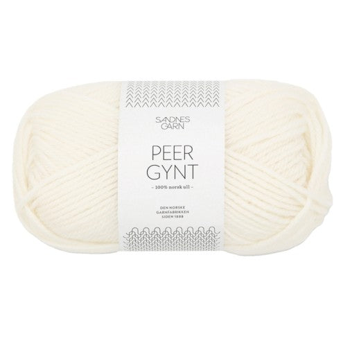 Sandnes Garn Peer Gynt 50g