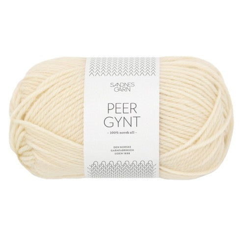 Sandnes Garn Peer Gynt 50g