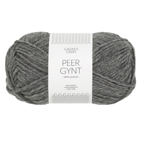 Sandnes Garn Peer Gynt 50g