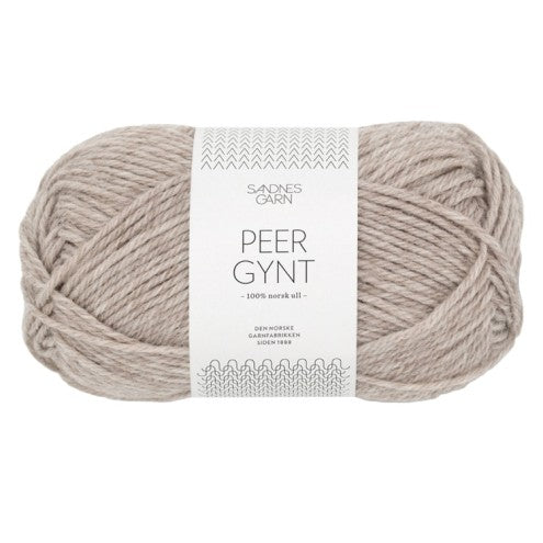 Sandnes Garn Peer Gynt 50g