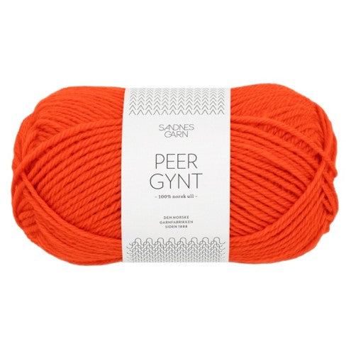 Sandnes Garn Peer Gynt 50g