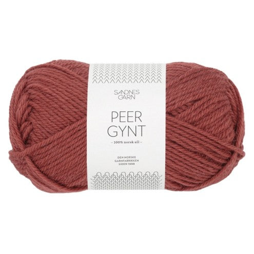Sandnes Garn Peer Gynt 50g