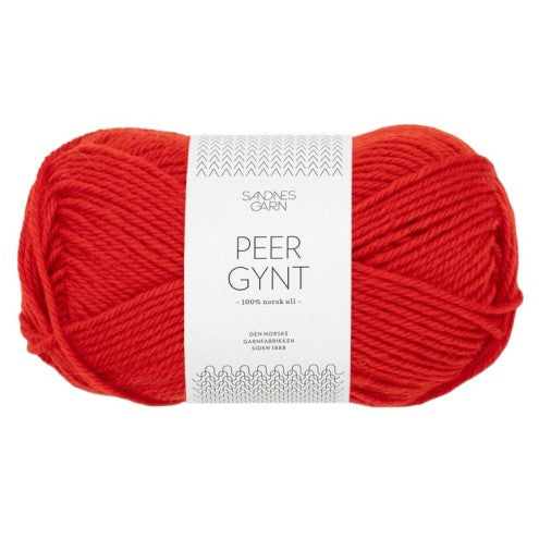 Sandnes Garn Peer Gynt 50g