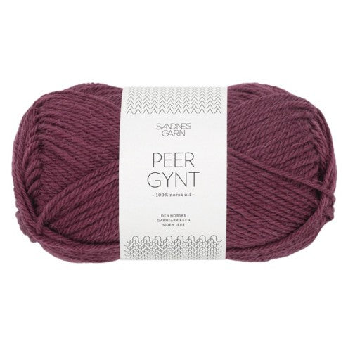 Sandnes Garn Peer Gynt 50g