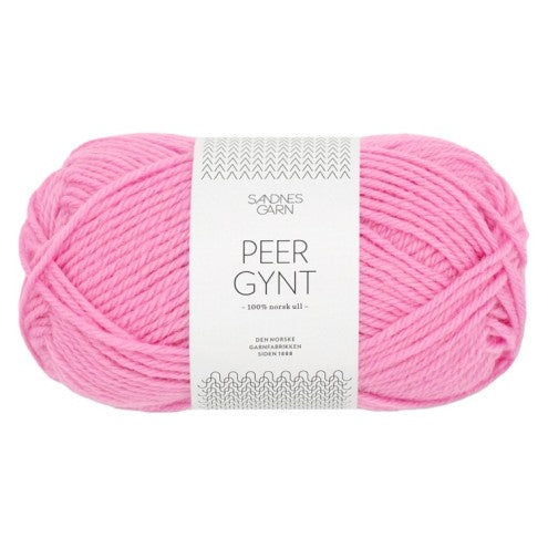 Sandnes Garn Peer Gynt 50g