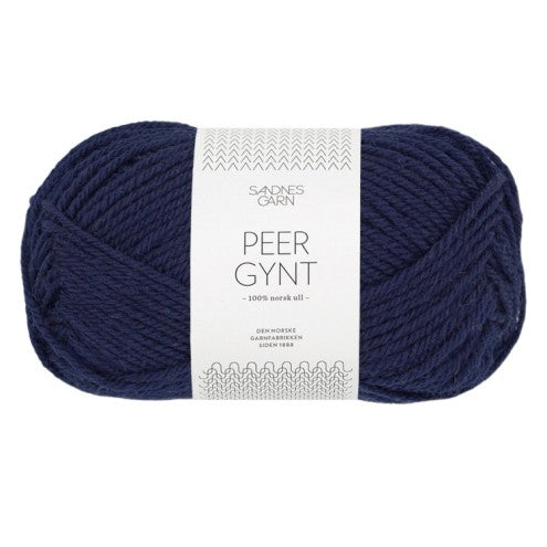 Sandnes Garn Peer Gynt 50g