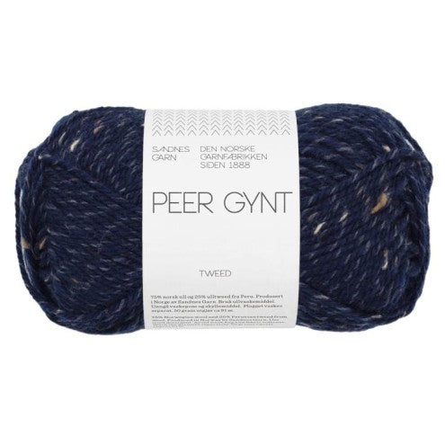 Sandnes Garn Peer Gynt 50g