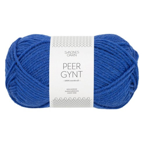 Sandnes Garn Peer Gynt 50g
