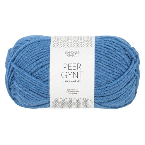 Sandnes Garn Peer Gynt 50g