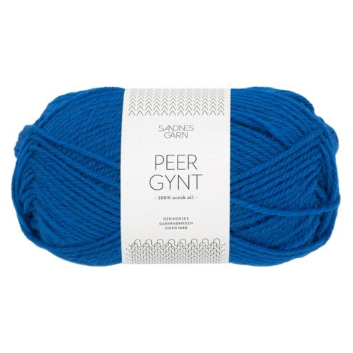 Sandnes Garn Peer Gynt 50g