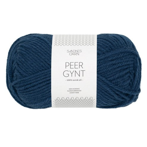 Sandnes Garn Peer Gynt 50g