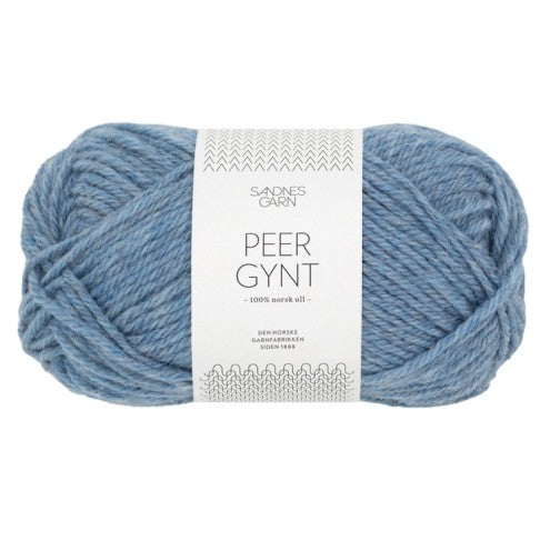 Sandnes Garn Peer Gynt 50g