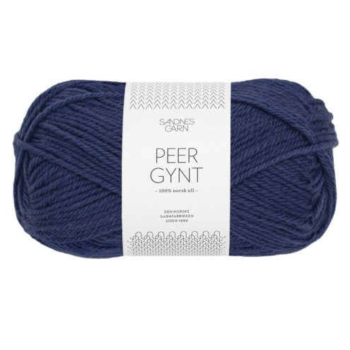 Sandnes Garn Peer Gynt 50g