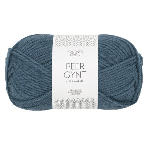 Sandnes Garn Peer Gynt 50g