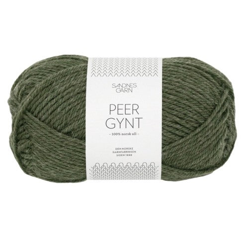 Sandnes Garn Peer Gynt 50g