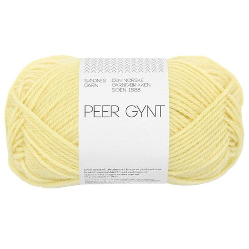 Sandnes Garn Peer Gynt 50g
