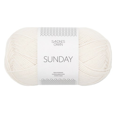 Sandnes Garn Sunday 50g