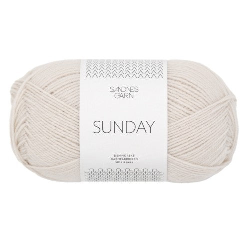 Sandnes Garn Sunday 50g