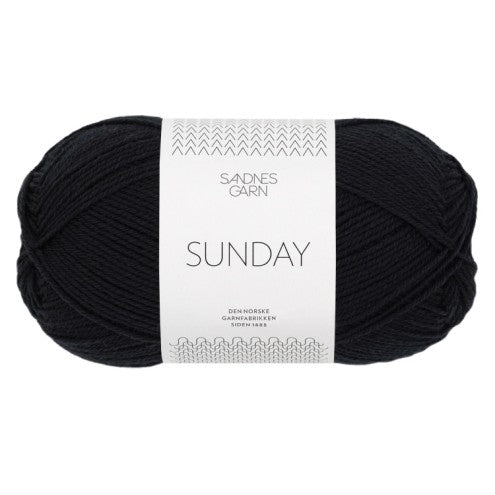 Sandnes Garn Sunday 50g