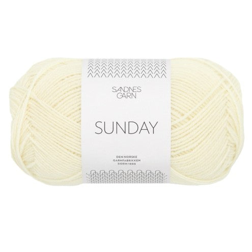 Sandnes Garn Sunday 50g