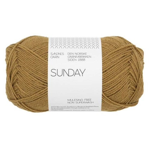 Sandnes Garn Sunday 50g