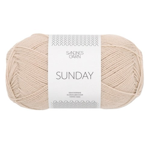 Sandnes Garn Sunday 50g